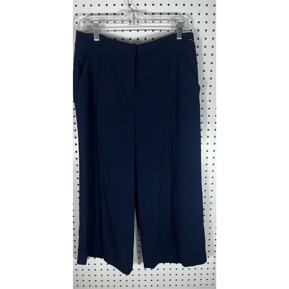 Trina Turk wide leg dress pants size 6